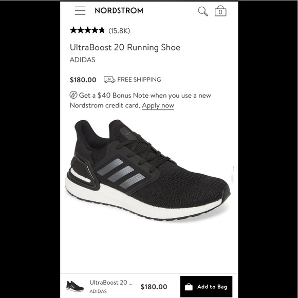 adidas Other - LIKE NEW! Men’s Adidas UltraBoost 20 Shoes!!